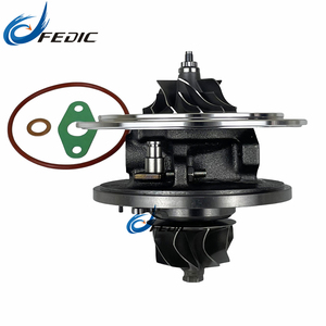 Turbo chargeur Core GT1852V 709836 cartouche de turbocompresseur CHRA pour <span class=keywords><strong>Mercedes</strong></span> E <span class=keywords><strong>220</strong></span> <span class=keywords><strong>CDI</strong></span> 105Kw 143HP 611 1999-2002 - Product Image 4