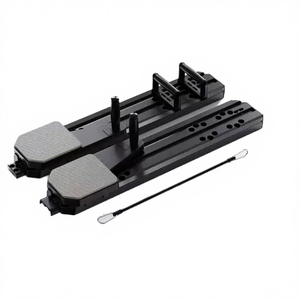Máquina Reformer de la Marca JIT, Modelo JITvv, Portátil, Material PP Resistente, Logotipo Personalizado, Uso Doméstico, para Ejercicios de Cuerpo Completo - Product Image 4
