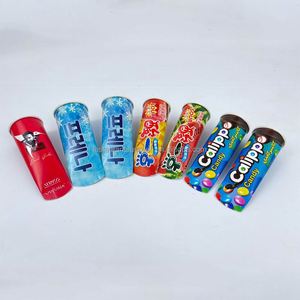 Tube à glace Calippo jetable de 4 oz à paroi simple, de qualité alimentaire, avec logo personnalisé, pour bâtonnets glacés - Product Image 3
