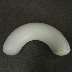 Inflatable <b>Neck</b> Support <b>Pillow</b> For Children Air Filled Plastic Molded With Cloth Cover And Inner Liner - Product Image 2