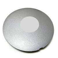 Cache-moyeu de roue de 130 mm, 135 mm, 140 mm, emblème pour Toyota 42603-60250 42603-60200 42603-14320, cache-moyeu de roue de voiture Toyota