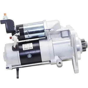 高品质6WG1/6WF1 0240003441 24V 7.0KW 11吨汽车起动机的五十铃