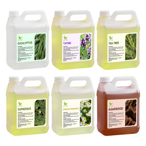 Premio profumo organico sapone candela eucalipto timo Tea albero <span class=keywords><strong>Cupressus</strong></span> camomilla romana Agarwood olio puro OEM fabbrica all'ingrosso - Product Image 1