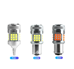 Luce LED di Segnalazione per Auto con Ventola, Luce Freno e Retromarcia ad Alta Potenza per Moto, Nuovo Stile - Product Image 4
