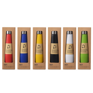 High-Value Thermos <b>Cup</b> 304 Stainless Steel Vacuum <b>Cup</b> Coke Bottle <b>Large</b> Capacity Portable Sports Water <b>Cup</b> - Product Image 5