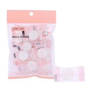 Yousha Compressed <span class=keywords><strong>Facial</strong></span> <span class=keywords><strong>Mask</strong></span> <span class=keywords><strong>Sheet</strong></span> 20 Stück Hautpflege Tragbare Vlies <span class=keywords><strong>Diy</strong></span> Gesichts maske Papier Münz gewebe für Reisen Ym002 - Product Image 1