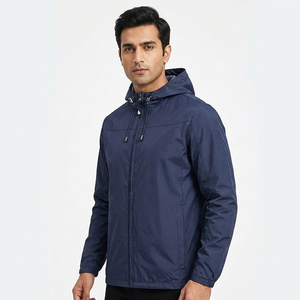 Windbreaker With Zipper Windproof and <b>Warm</b> <b>Jacket</b> <b>Mens</b> Fashion and Outdoor Sportswear Windbreak <b>Jacket</b> - Product Image 1
