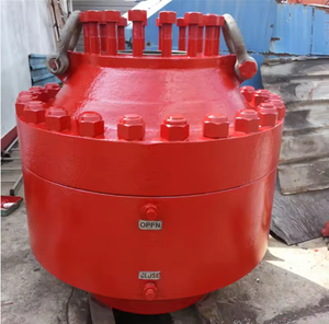 Dispositivo de Prevención de Explosiones Anulares BIBO con Diseño de Rodamiento Giratorio, Núcleo de Motor Montado sobre Plataforma, Certificado ISO - Product Image 3
