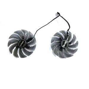 95MM 4PIN FDC10U12S9-C DC 12V 0.35A para <span class=keywords><strong>ASROCK</strong></span> RADEON RX RX <span class=keywords><strong>6600</strong></span> XT CHALLENGER RX6600XT CLD 8GO RX6700 RX6700 XT - Product Image 3