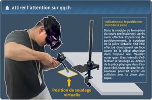 <span class=keywords><strong>VR</strong></span> จำลองการฝึกอบรมการเชื่อมจากประเทศจีน - Product Image 5