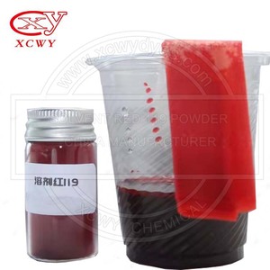 Dung Môi Vàng 93 Dung Môi Violet 31 Dung Môi Đỏ 111 Cho Nến Sáp Màu - Product Image 6