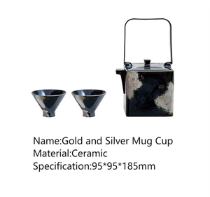 Organizador de Escritorio Ecológico para Hotel, Decoración Suave de Estilo Europeo, Bandeja de Cuero de Lujo con Asas - Product Image 4