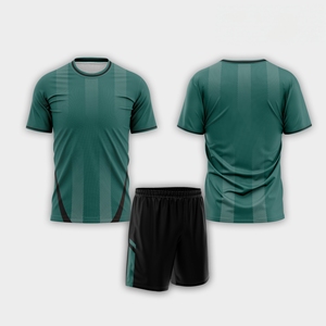 Divisa da <span class=keywords><strong>Calcio</strong></span> Professionale con Stampa in Sublimazione |   Maglie in Poliestere Traspirante con Logo e Numero Personalizzati - Product Image 4