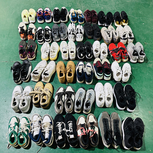 รองเท้าสเก็ตบอร์ดมือสองแบรนด์เนม เกรด AA รองเท้ากีฬาผู้ชาย - Product Image 4