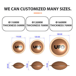 Machine à Sandwichs/Hamburgers O.V.N.I. Personnalisable avec Logo pour Petites Entreprises, Idée de Créateur de Burgers O.V.N.I. Certifié CE - Product Image 5