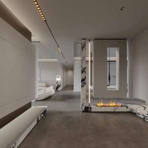 Armoire de grande capacité de choix, portes coulissantes et étagères intégrées, meuble polyvalent pour la chambre à coucher ou la salle à manger - Product Image 3