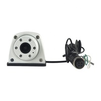 Système de caméra de recul étanche IP69K avec capteur AHD 1080P grand angle vision nocturne pour autobus scolaires, camions, fourgonnettes, camping-cars