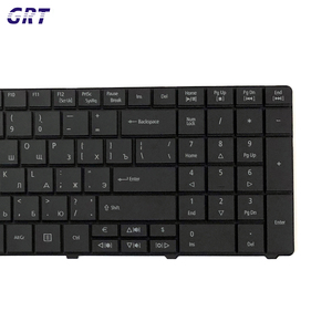 Clavier pour ordinateur portable Acer E1-571G E1-571 E1-531, disposition russe RU, OEM, bon marché et de qualité - Product Image 4