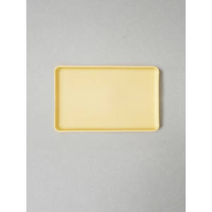 Vassoio decorativo elegante in bambù rettangolo vassoio cibo 40,5x26,5 cm per uso domestico di benvenuto OEM/ODM - Product Image 1