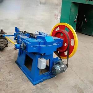 厂家金属制钉机全自动钢制钉机低维护机制钉出售 - Product Image 5