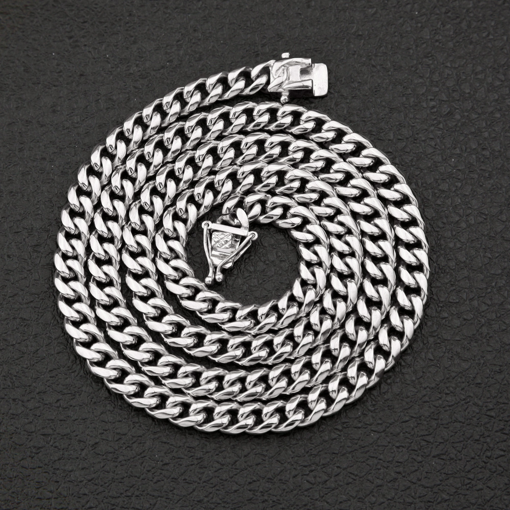 14mm Silver