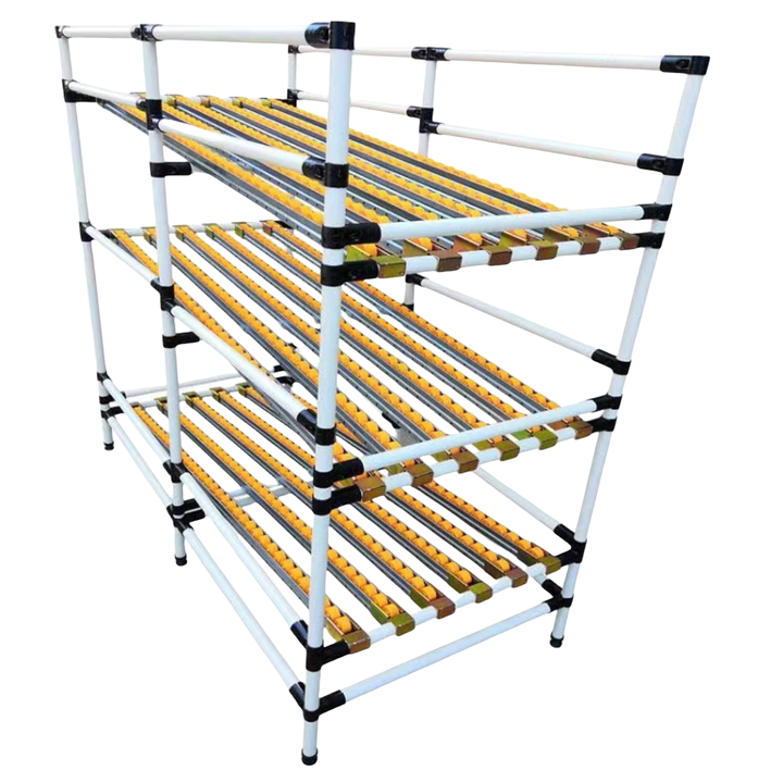 AOCHEN Adjustable Composite Pipe Flow Rack Easy Access Convenient Racks ...