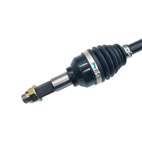 Pièces OEM pour Quad/UTV 4x4 ODES Liangzi Stels 650 800 1000 : Arbre d'entraînement avant gauche 17001220000