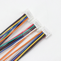 Connecteur de câble 8 broches 1,0 mm, connecteur à double rangée de broches 1,0 mm avec câble 26AWG