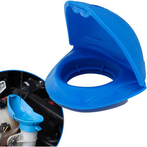 Tapa del depósito de líquido limpiaparabrisas Boyuan 6V0955485 000096706 para Skoda, material de nylon - Product Image 1
