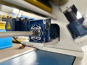 แนะนำให้ใช้ลูกกลิ้งเคลือบโพลียูรีเทนสำหรับการกลิ้งแผ่นอลูมิเนียมอัลลอยด์ในอุตสาหกรรมเครื่องใช้ในบ้าน - Product Image 5