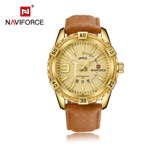 นาฬิกาควอตซ์ NAVIFORCE 9117 รุ่นยอดนิยมสำหรับผู้ชาย สายสแตนเลสสตีล กันน้ำ ดีไซน์ทันสมัย เหมาะสำหรับใส่ลำลองและเล่นกีฬา ปี 2025 - Product Image 6