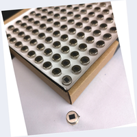 Sensor Piroelektrik Inframerah Digital Senba Sensing SB312A-01-001-L Akurasi 0.6C -20 +55 Probe Penginderaan Tubuh Manusia Analog
