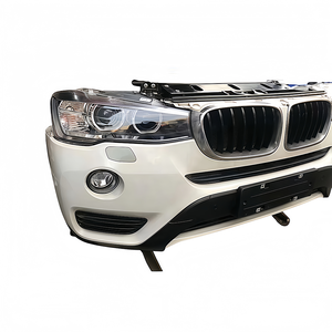 Luxe pour BMW X3 F25 (2014-2016) Ensemble de <span class=keywords><strong>pare</strong></span>-chocs avant Compatible de haute qualité XDrive20i SDrive20i XDrive28i XDrive35i-Hot utilisé - Product Image 2