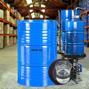 CAS 8042475 No.26น้ำมันสีขาวเกรดเครื่องสำอางพาราฟินเหลวแบบเบา - Product Image 1