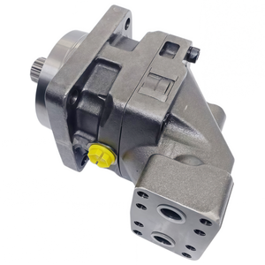 มอเตอร์ปั๊มไฮดรอลิกแบบแกนงอ รุ่น F12-110 หมายเลข 3721472  F12-110-MS-SV-S-000-0000-PT ปั๊มไฮดรอลิกแบบลูกสูบสำหรับอุตสาหกรรมหนัก - Product Image 2