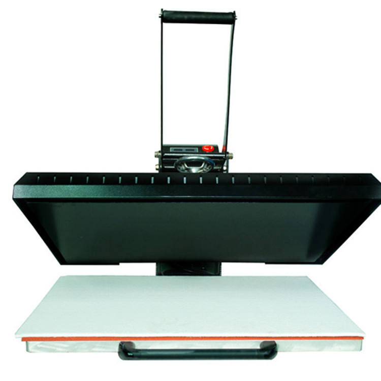 Set 4 Tamponi Per Pressa A Calore | Formati Diversi Per Transfer Su T-shirt | In Teflon Resistente Fino A 260°C - Foto 7