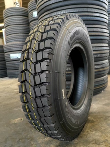 Neumáticos Radiales para Camión LCH T-REX 10.00R20 en Estado Nuevo con Cámara de Aire para Camiones Comerciales de Uso Pesado - Product Image 3