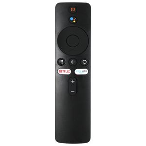 Control Remoto de Reemplazo XMRM-00A para <span class=keywords><strong>Mi</strong></span> Smart TV Box con Asistente de <span class=keywords><strong>Google</strong></span>, Netflix y Prime - Accesorio para Smart <span class=keywords><strong>Home</strong></span> - Product Image 1