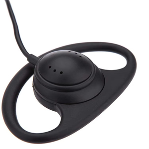 Un orecchio/orecchio singolo a forma di orecchio con gancio auricolare Mono 25mm 3.5 Jack con guida turistica 2.5mm/3.5mm/35mm - Product Image 2