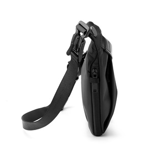 Nouveau Sac Bandoulière Homme Grande Capacité, Style Business-Casual, Organisateur Numérique, Anti-Vol, Sac Poitrine Moulant - Product Image 5