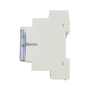 Minuterie mécanique Sul181d 110V 230V 16A avec réglage 24 heures pour usage industriel - Product Image 5