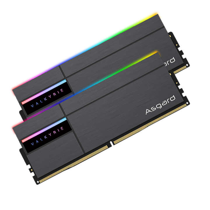 GeIL DDR5-7200 24GBx2 メモリ （GeIL Orion RGB DDR5 RAM, 32GB 