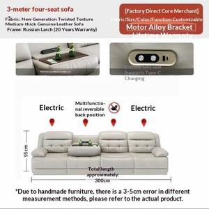 Sofá Cama Plegable de Cuero PU de Lujo en Oferta, Sofá Cama 3 en 1 con Reposapiés, Seccional en Forma de L, Portavasos, Ahorro de Espacio para Invitados - Product Image 6
