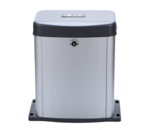 Operador <span class=keywords><strong>de</strong></span> Puerta Automático PY300DC, Motores Eléctricos con Engranajes <span class=keywords><strong>de</strong></span> 24 Voltios CC, Diseño Moderno para Puertas Correderas en Villas - Product Image 4