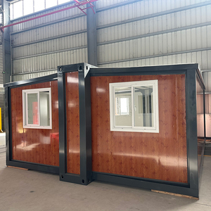 <span class=keywords><strong>Casa</strong></span> Container Modulare Espandibile da 20 Piedi, Prefabbricata, Piccola Abitazione, Fornita dal Produttore - Product Image 2