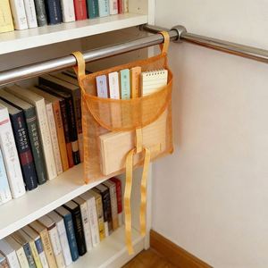 Organza Envelope Flap Bag with <b>Bow</b> Tie Drawstring for Scarf Qipao <b>Gift</b> Packaging - Product Image 4