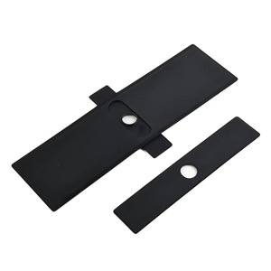 Mitsubishi Pajero V87 Shift Lever Trim Strip 8015A066 8015A065 Abs Ergonomic Car <b>Gear</b> <b>Knob</b> - Product Image 1