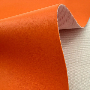 Cuero Sintético de PVC de Calidad Superior Resistente al Moho para Tapicería de Sofás y Sillas - Product Image 2
