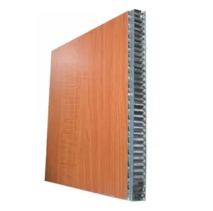 China Factory High Quality Custom Aluminum Honeycomb Panel 6061 For Roof Equipment For Production Aluminum Composite Panels