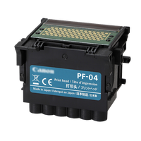 Cabezal de Impresión PF-04 de Material PET para Impresoras de Inyección de Tinta Grandes IPF670/680/750/780, Piezas del Cabezal del Plotter, Embalaje Original